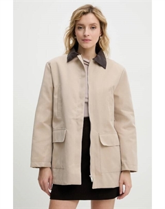 Куртка, бежевый Answear lab