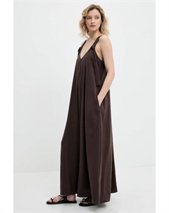 Платье, коричневый Answear lab