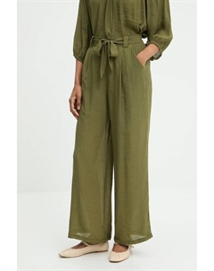 Брюки, зеленый Answear lab