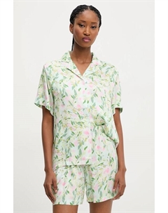 Пижама, зеленый Answear lab