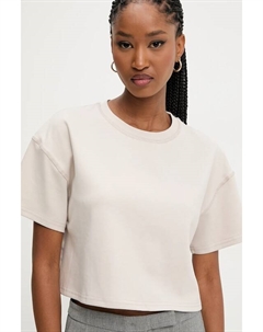 Футболка, бежевый Answear lab
