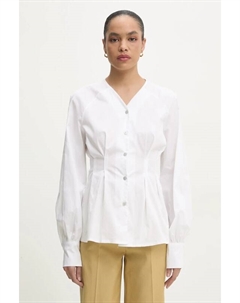 Рубашка, белый Answear lab