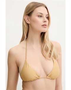 Купальный бюстгальтер, желтый Guess