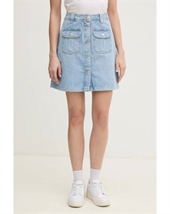 Джинсовая юбка, синий Joop