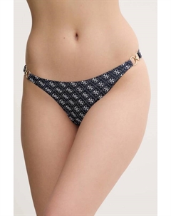 Бразильские купальники, темно-синий Guess