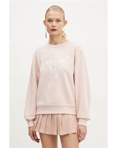 Блузка, розовый Guess