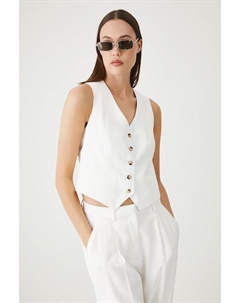 Жилет, белый Medicine