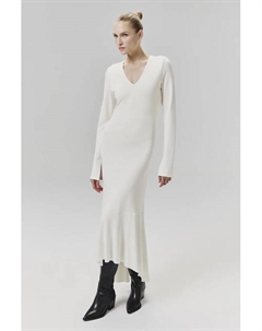 Платье, бежевый Answear lab