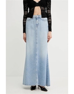 Джинсовая юбка THAISS, синий Guess