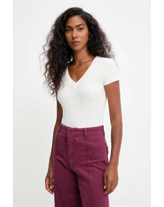 Блузка, бежевый Answear lab