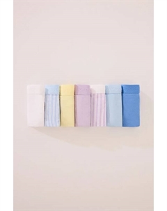 Хлопковый комплект, синий Women'secret