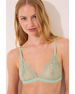 Бюстгальтер, зеленый Women'secret