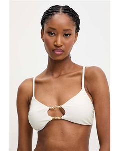 Купальный бюстгальтер, желтый Answear lab