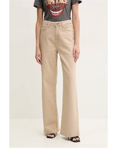 Джинсы, бежевый Guess