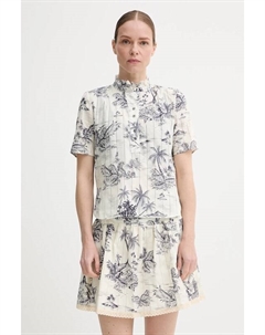 Блузка, бежевый Zadig&voltaire