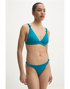 Купальный бюстгальтер, бирюзовый Answear lab