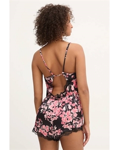 Пижамный комбинезон Louise, розовый Guess