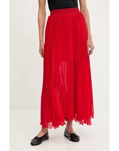Юбка, красный Answear lab