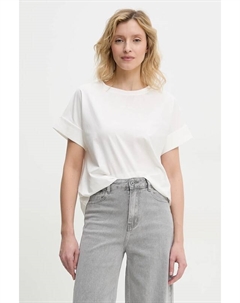 Футболка, белый Answear lab