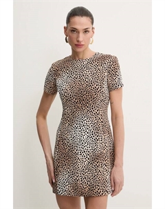 Платье, бежевый Michael michael kors