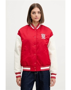 Куртка-бомбер, красный Guess jeans