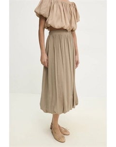 Юбка, бежевый Answear lab