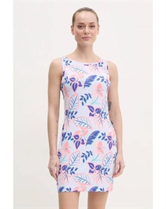 Платье, синий Columbia