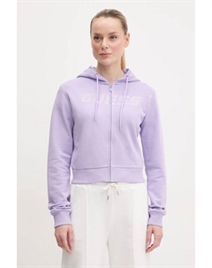 Хлопковая толстовка PRIMULA, фиолетовый Guess