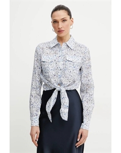 Рубашка Adelaide, синий Guess