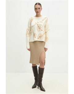 Свитер, бежевый Answear lab