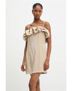 Платье, бежевый Answear lab