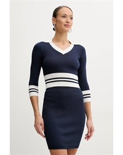 Свитер SYDNEY, темно-синий Guess