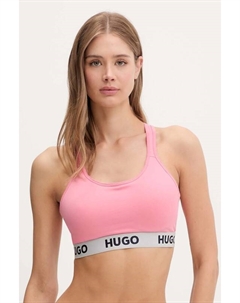 Бюстгальтер, розовый Hugo
