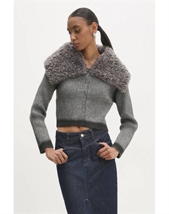 Кардиган, серый Answear lab