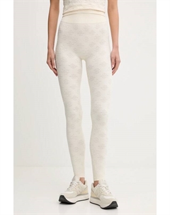 Леггинсы Peony, бежевый Guess