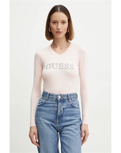 Свитер HOLLY, розовый Guess