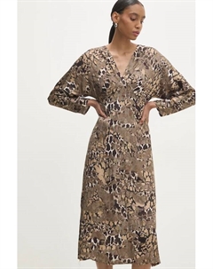 Платье, зеленый Answear lab