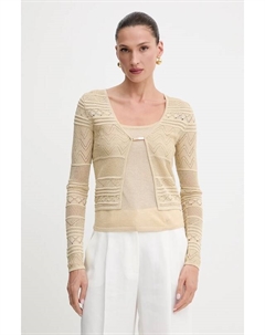 Кардиган Nellie, бежевый Guess