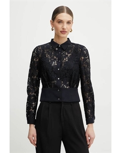 Рубашка, темно-синий Morgan