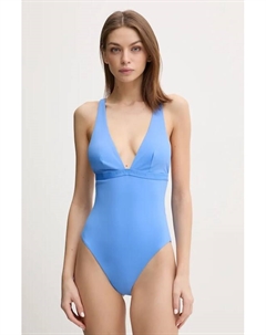 Цельный купальник, фиолетовый Tommy hilfiger