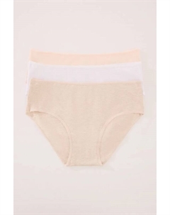 Трусы 3 шт, белый Women'secret