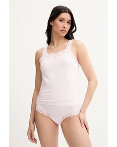 Топ и шорты MIA, розовый Guess