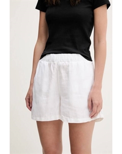 Льняные шорты, бежевый Superdry