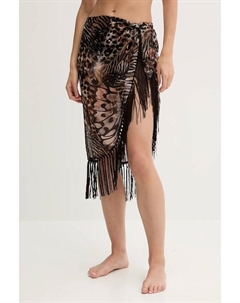 Парео, коричневый Guess