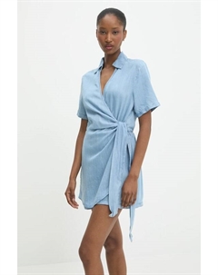 Комбинезон, синий Answear lab