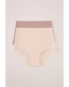 Трусики 2 шт, белый Women'secret