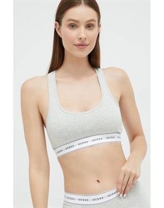 Бюстгальтер, серый Guess