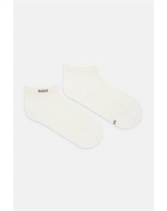 Носки 2 пары, бежевый Boss