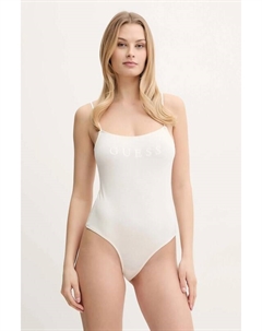 Боди NEW CARRIE, бежевый Guess