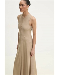 Платье, бежевый Answear lab